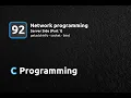 C Programming Language - Network programming Server side