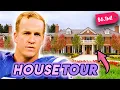Peyton Manning House Tour 4 5 Million Colorado Mansion
