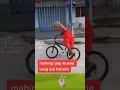 Download Lagu BIKE LANG AKO EH HINABOL PA NG ASO HAHAHA