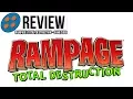 Lagu Rampage: Total Destruction for GameCube Video Review
