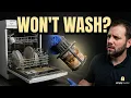 Whirlpool Dishwasher Won t Wash 4 Easy Fixes WORKS 95 of TIME