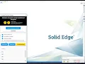 Solid Edge Macro - Multiple drawings using Quick Sheet Template