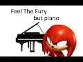 Download Lagu Feel The Fury (Piano Cover) - Outcome Memories Remix