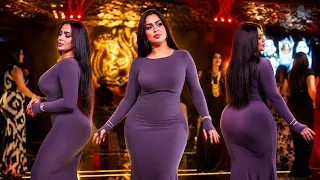 رقصة بنات - شفتك بعيوني شفتك يا بنية ويا وردة - Lina Noor - لينا نور || دبكات معربا