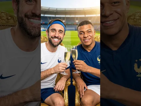 I Got Exclusive World Cup Tickets