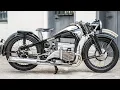 Download Lagu 1933 Zündapp K800: de meest art-deco raket op twee wielen