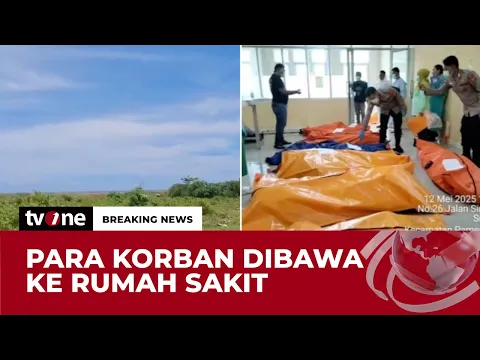 Kronologi Sementara Ledakan Amunisi Kedaluwarsa Yang Tewaskan 11 Orang