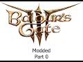 Baldur s Gate 3 Modded Part 0 - Character Creation