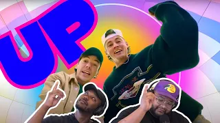 connor price u0026 forrest frank up official reaction video 