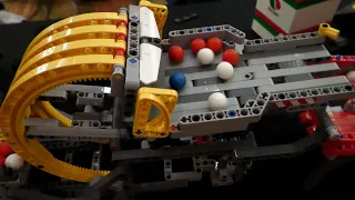 LEGO Great Ball Contraption at Brick Rodeo 2025