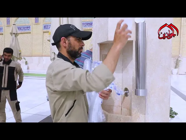 ⁣تعددت الأدوار والغاية واحدة فرضى المعشوق هو المحور :: خدام الجوادين عطاؤهم متجدد ::
