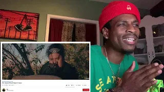 sir mood official video ft zacari reaction
