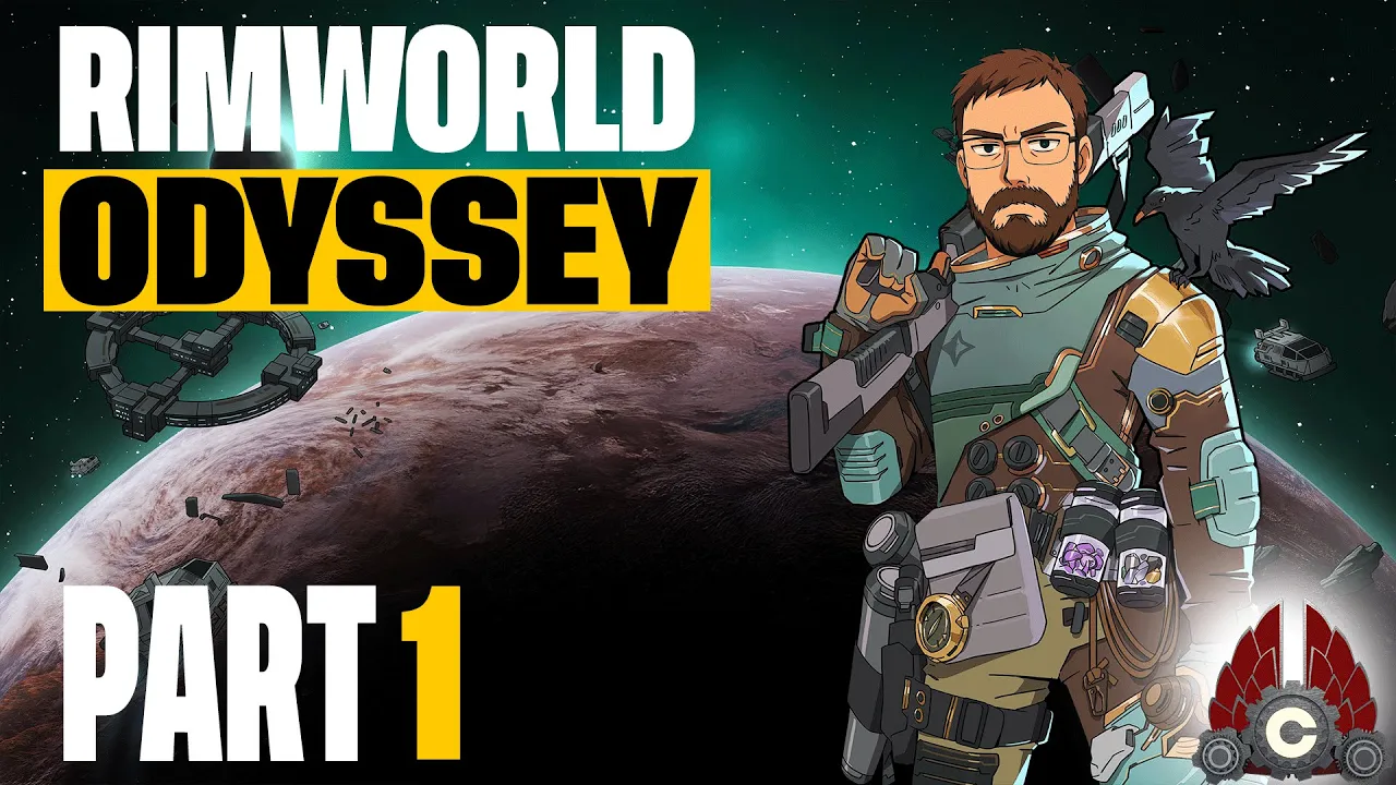 RimWorld | Odyssey Expansion +All DLC | Randy Random Hardcore Runs | Part 1First Run RimWorld | Odyssey Expansion +All DLC | Randy Random Hardcore Runs | Part 1First Run