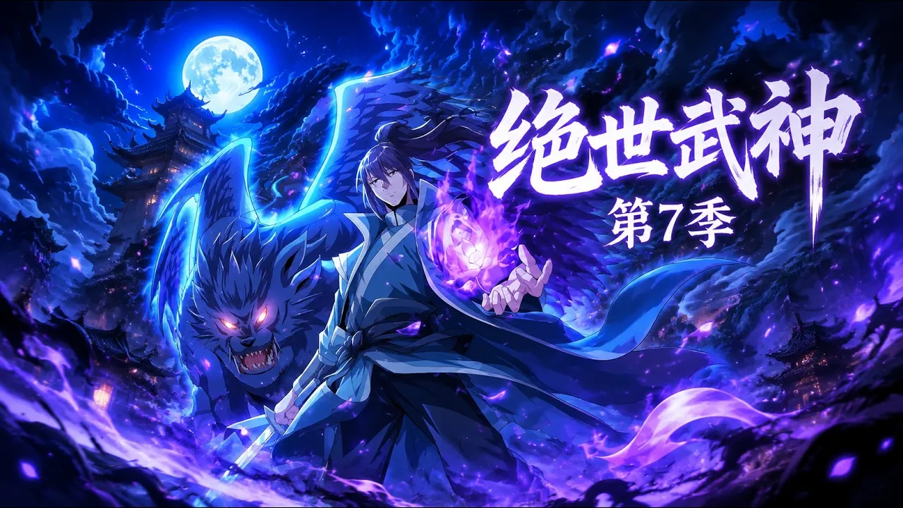 绝世武神