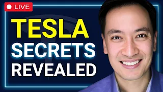 Tesla Cybercab With Steering Wheel Spotted + Tesla Bot Rumors
