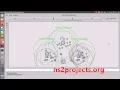 Hybrid Wireless Network using NS2 Simulator NS2 Projects Code