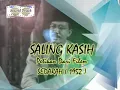 "SALING KASIH" karaoke - Original P.Ramlee petikan filem "Sedarah"(1952) sumbangan ZAHADA VIDEO