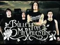 bullet for my valentine-tears dont fall(acoustic)lyrics
