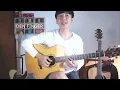 Intro Teaching Moonlight - Malihuana (fingerstyle Guitar) By DEN FINGER EP1