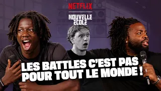 Nouvelle École: Qui ira jusqu’en Finale? - Sur Qui Tu Poses Ton Million Ep.2 (feat. Lonni & Tsuku)