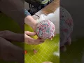 English Paper Piecing - Making a Liberty Pentagon Ball