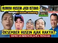 Download Lagu SENGKUNI HUSEIN MAKIN SOMBONG,RUMAHNYA JADI ISTANA - HUSEN AJAK RAKYAT DEMO GUBERNUR JATENG. 