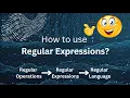 Regular Expressions with Examples