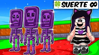 LE DI SUERTE INFINITA A MI AMIGA KORI EN STEAL BRAINROT