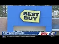 Chatham Sheriff After public warning suspect in Savannah Best Buy theft contacts authorities