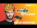 How to use Node js API to build a client for Memgraph PART 3