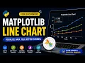 Matplotlib Line Chart from Scratch Learn to Plot Customize and Visualize