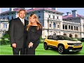 Mark Jackson WIFE Lifestyle Net Worth 2023