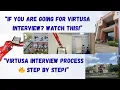 Virtusa Technical Interview Process Step by Step Complete Process explained Developer Tester