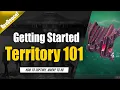 Territory 101 Getting started in Star Trek Fleet Command Finding services currencies more