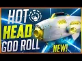 How To Get The Hothead FAST OP Rocket Launcher God Roll Review Destiny 2 Season of the Lost