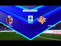 Lagu Bologna versus Cremonese | Serie A 2025/26 | Hoogtepunten | EA Sports FC 26-gameplay