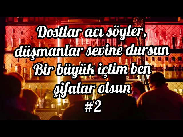 Download MP3 Adnan Şenses - Doldur Meyhaneci (sözleri - lyrics) ( Turkish song ) 🎵