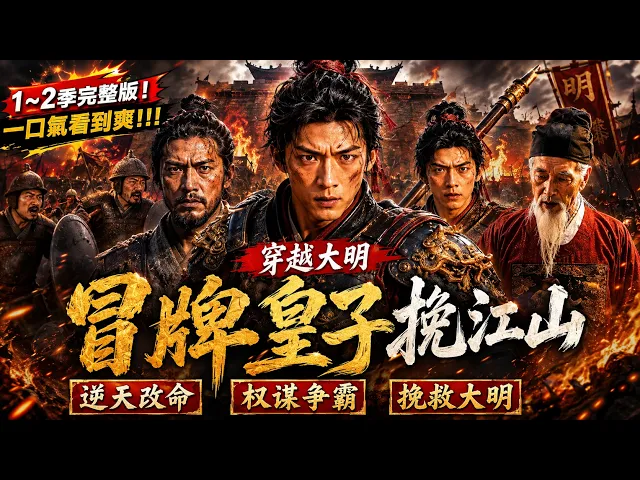 穿越大明：冒牌皇子挽江山1+2季