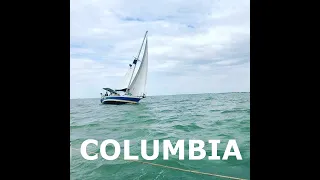 Columbia and Hughes – Episode 143 – Lady K Sailing