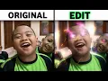 Lagu Bocil terompet DJ Guuga Original vs Edit
