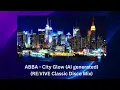 Download Lagu ABBA (AI generated) - City glow (RE:VIVE Classic Disco Mix)