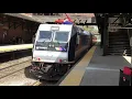 Summit Train Station NJ Transit Hoboken Divison M E