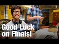 Good Luck on Finals CU Boulder