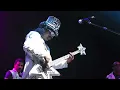 Bootsy Collins, Hollywood Squares/Mothership Connection, Brooklyn, NY 8-12-16