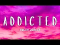 Lagu Addicted - Haley Joelle