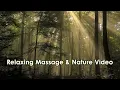 Massage Nature Scenery Calming for Relaxation and Stress Relief