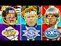 5 WORST Super Bowl Winning Quarterbacks