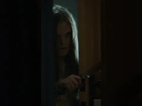 Undead Ellie Chases Mom and Brother With a Knife | Pet Sematary (1989)