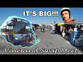 Taking Foothill Transit to Vineland Swap Meet - City of Industry CA
