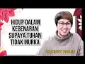 Lagu HIDUP DALAM KEBENARAN SUPAYA TUHAN TIDAK MURKA - PS DEBBY BASJIR 